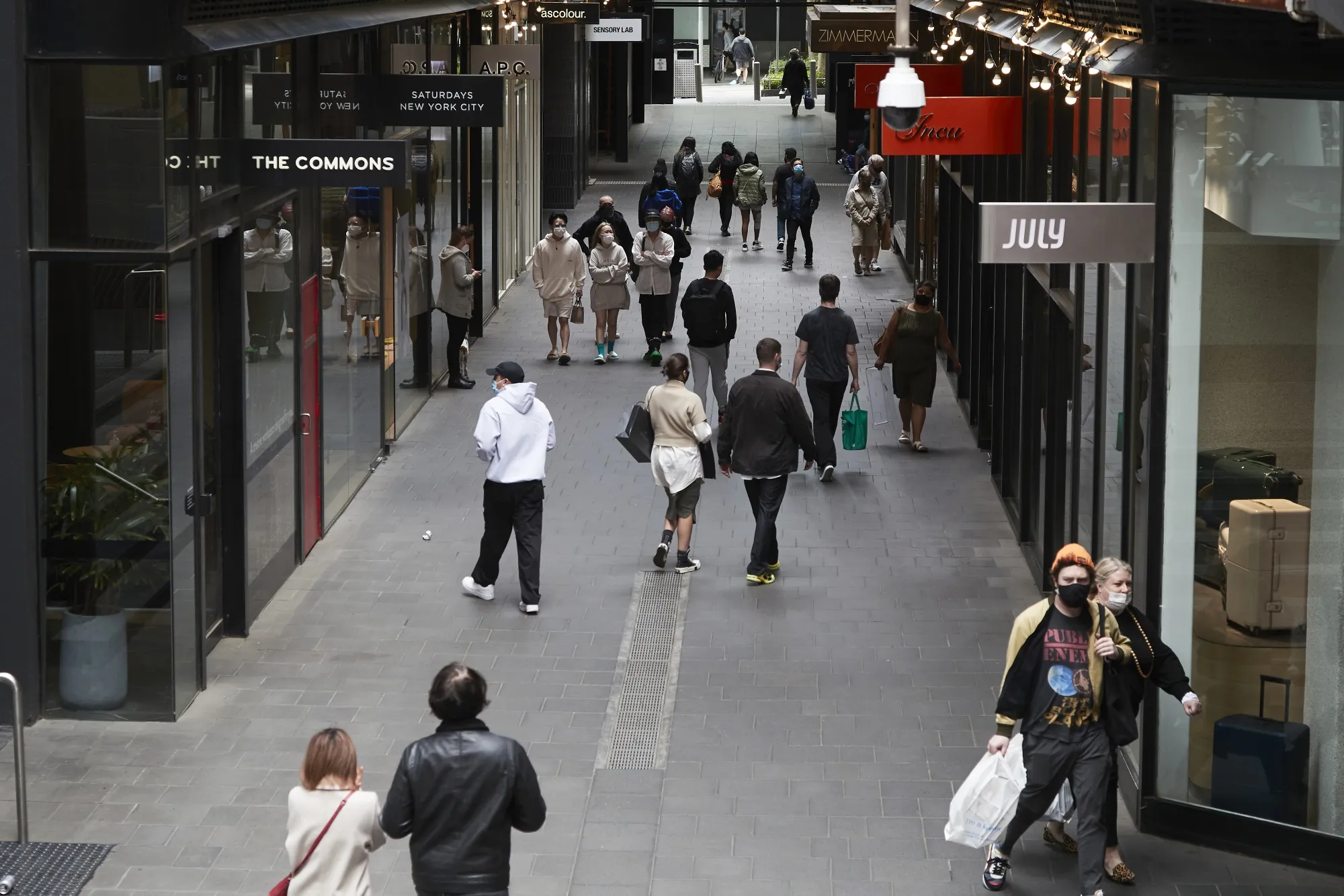 Australian Retailers Suffer Biggest Quarterly Loss on Record