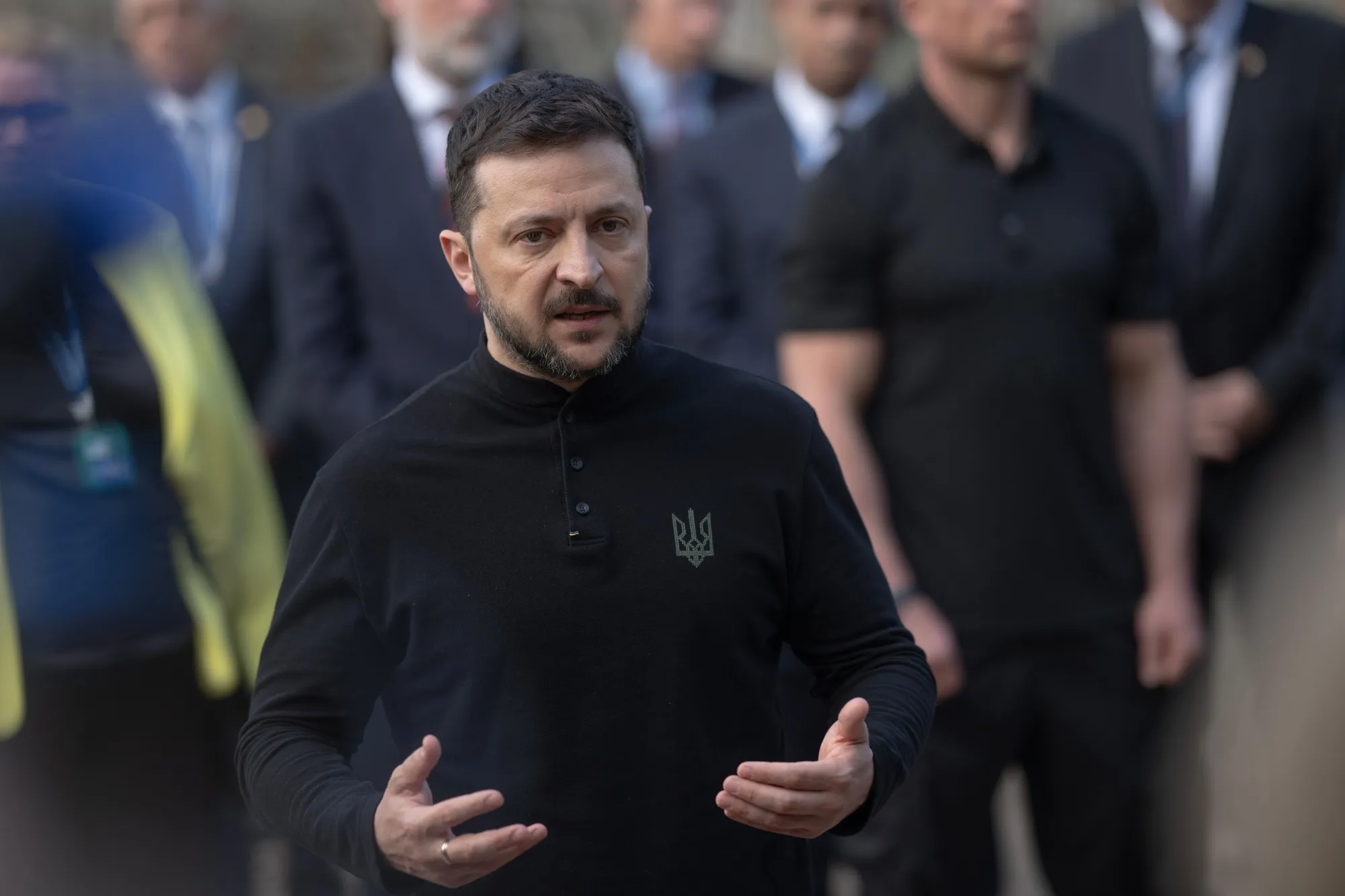 Volodymyr Zelenskiy