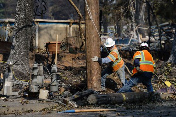 California Utility Cuts Power to 60,000 in Proactive Move to Prevent Wildfires