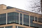 UnitedHealth Group Inc. headquarters stands in Minnetonka, Minnesota, U.S.