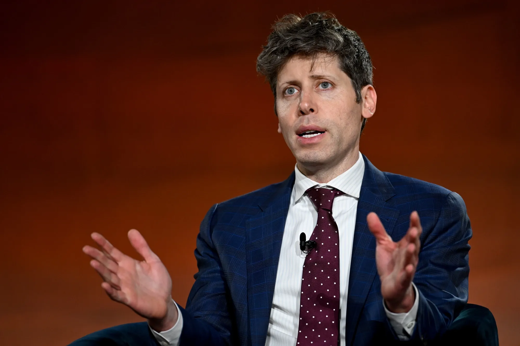 Sam Altman