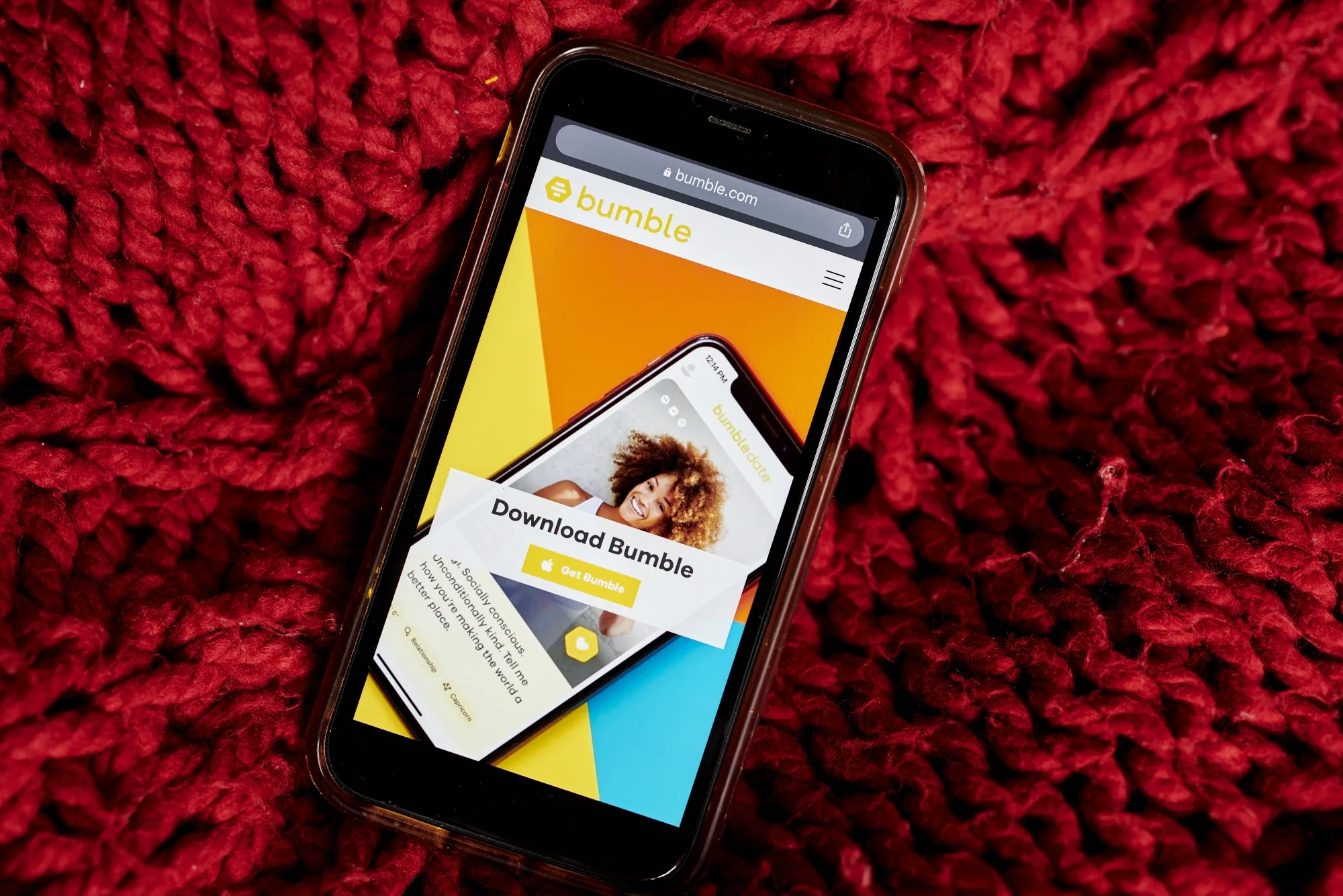 Blackstone Seeks Payout From Bumble Loan Amid Online Dating Boom