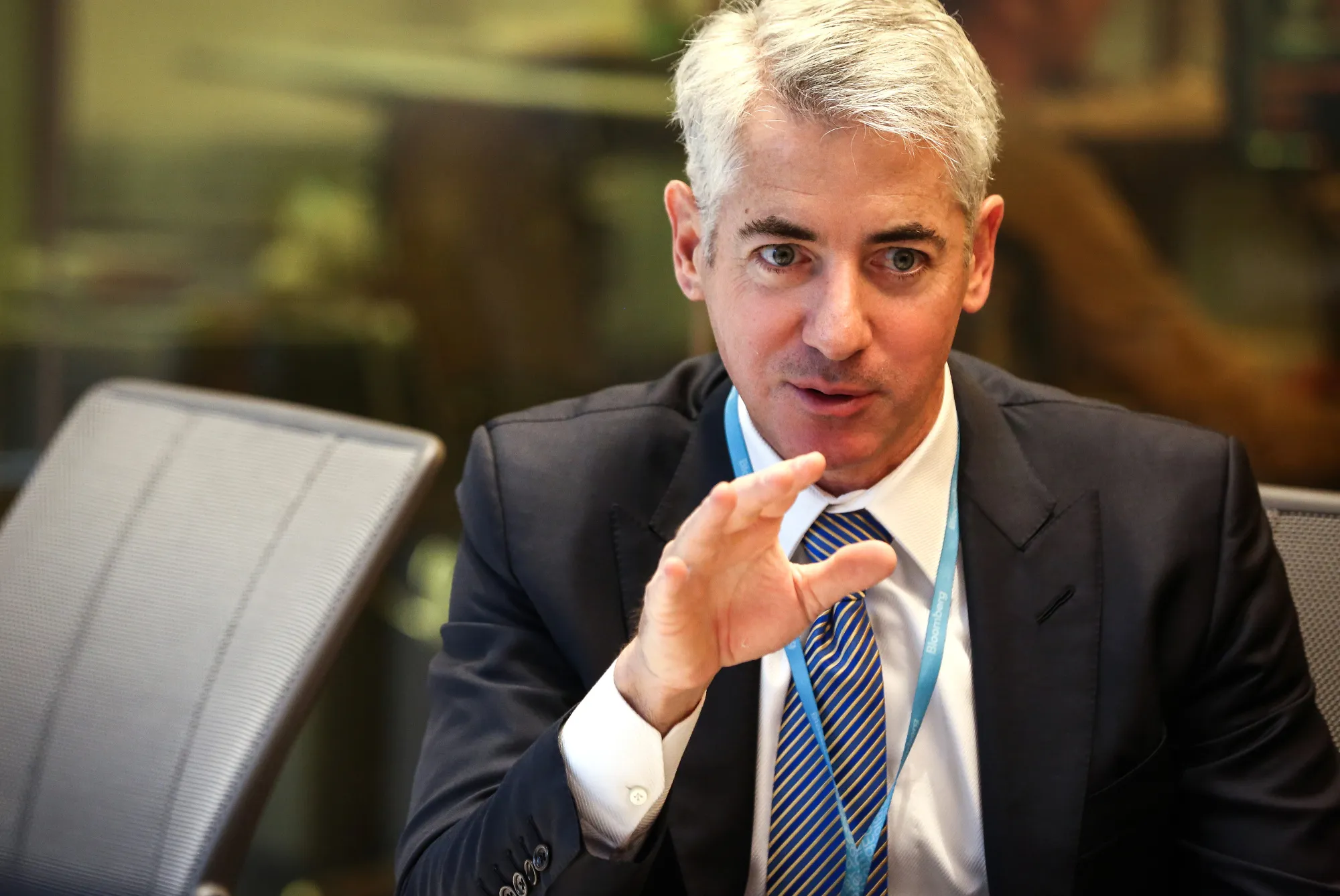 Bill Ackman&nbsp;