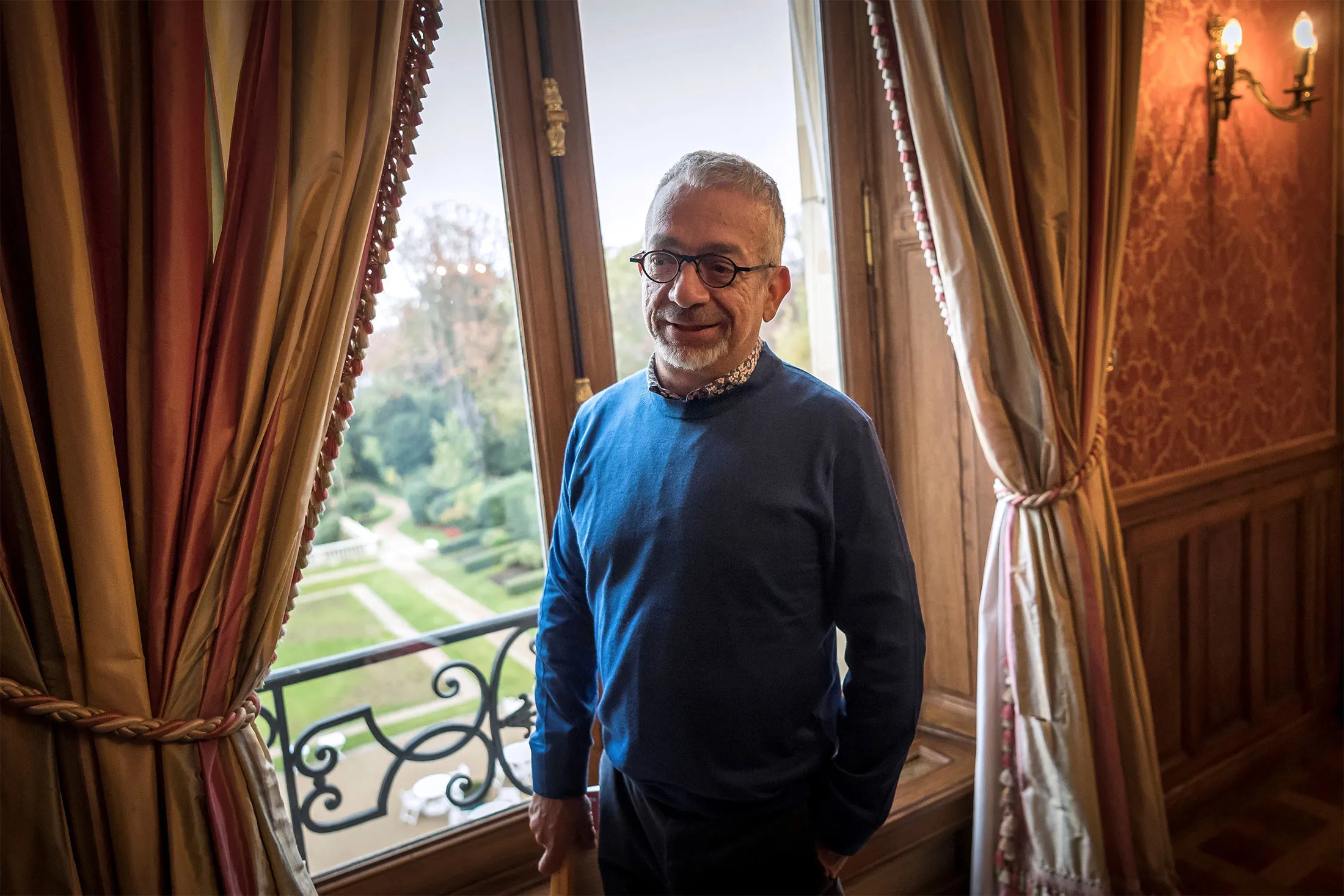 Rabih Alameddine