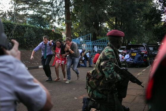 Kenya Hunts Gunmen in Fatal Hotel Attack Claimed by Al-Qaeda