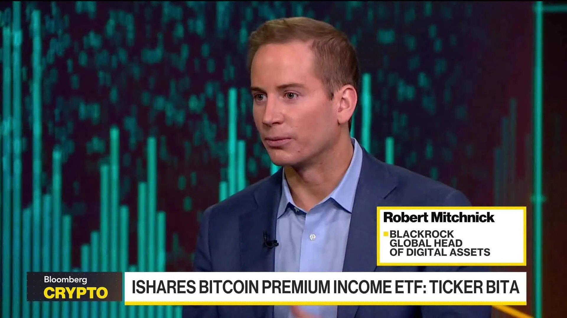 BlackRock Launches New Bitcoin Income ETF