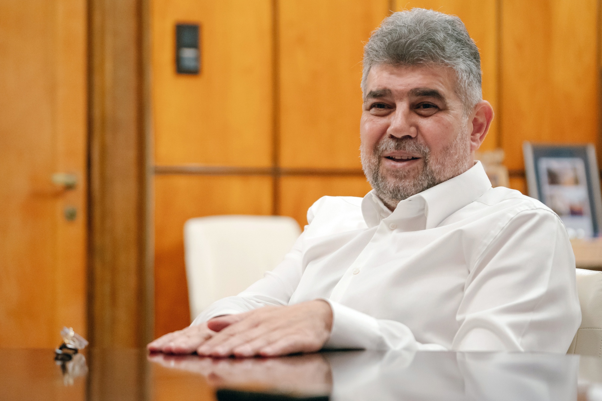 EU May See ‘Putin Lookalikes’ If Kyiv Unity Fades, Romania PM Marcel Ciolacu Says