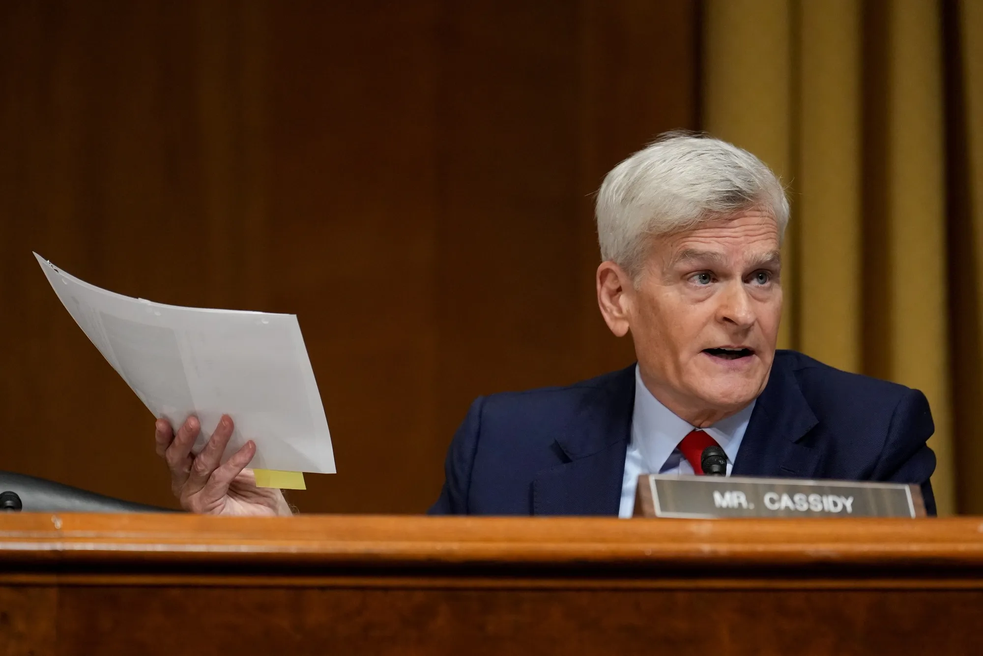 Senator Bill Cassidy