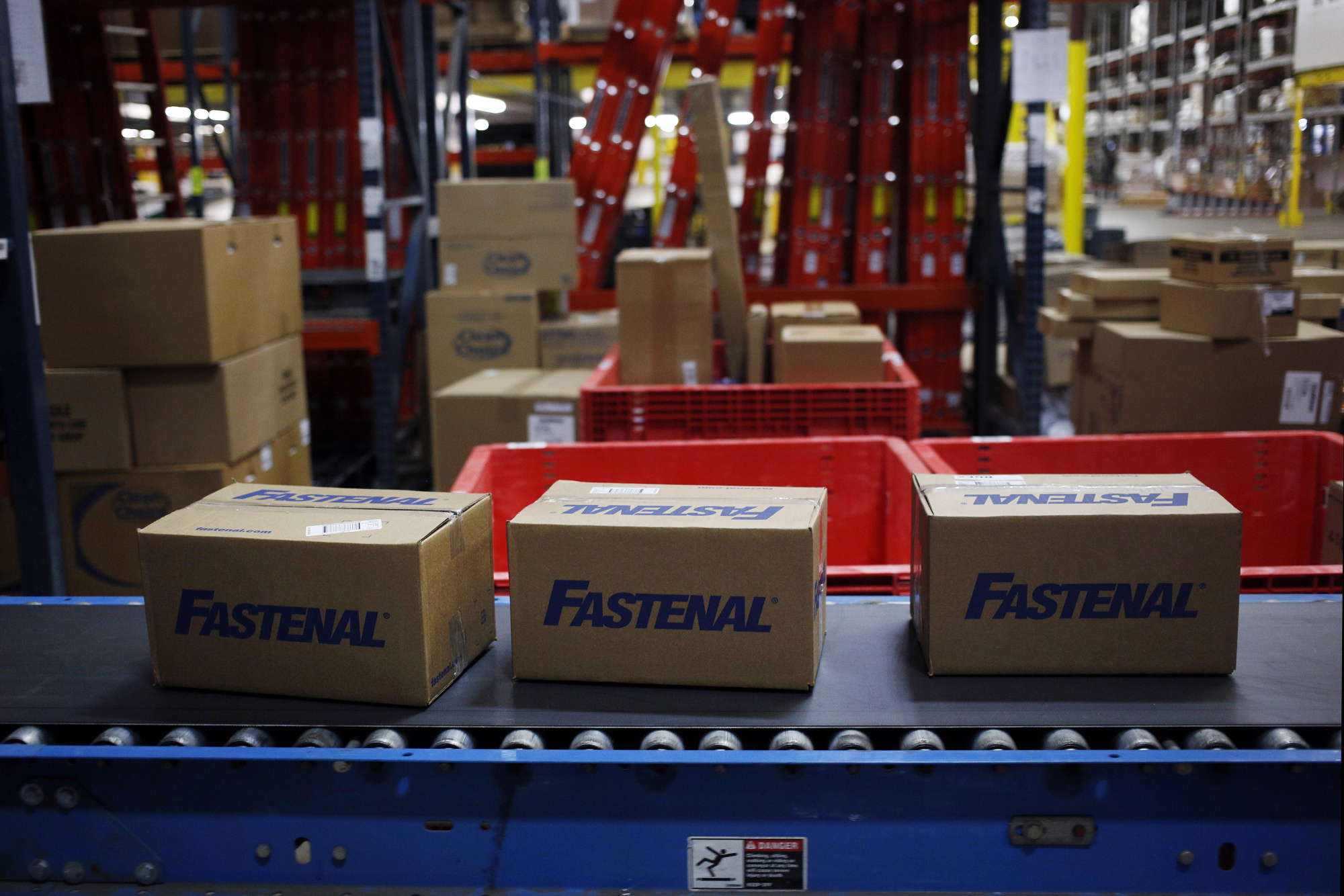 Fastenal Company - Today's heightened (or higher) risk work