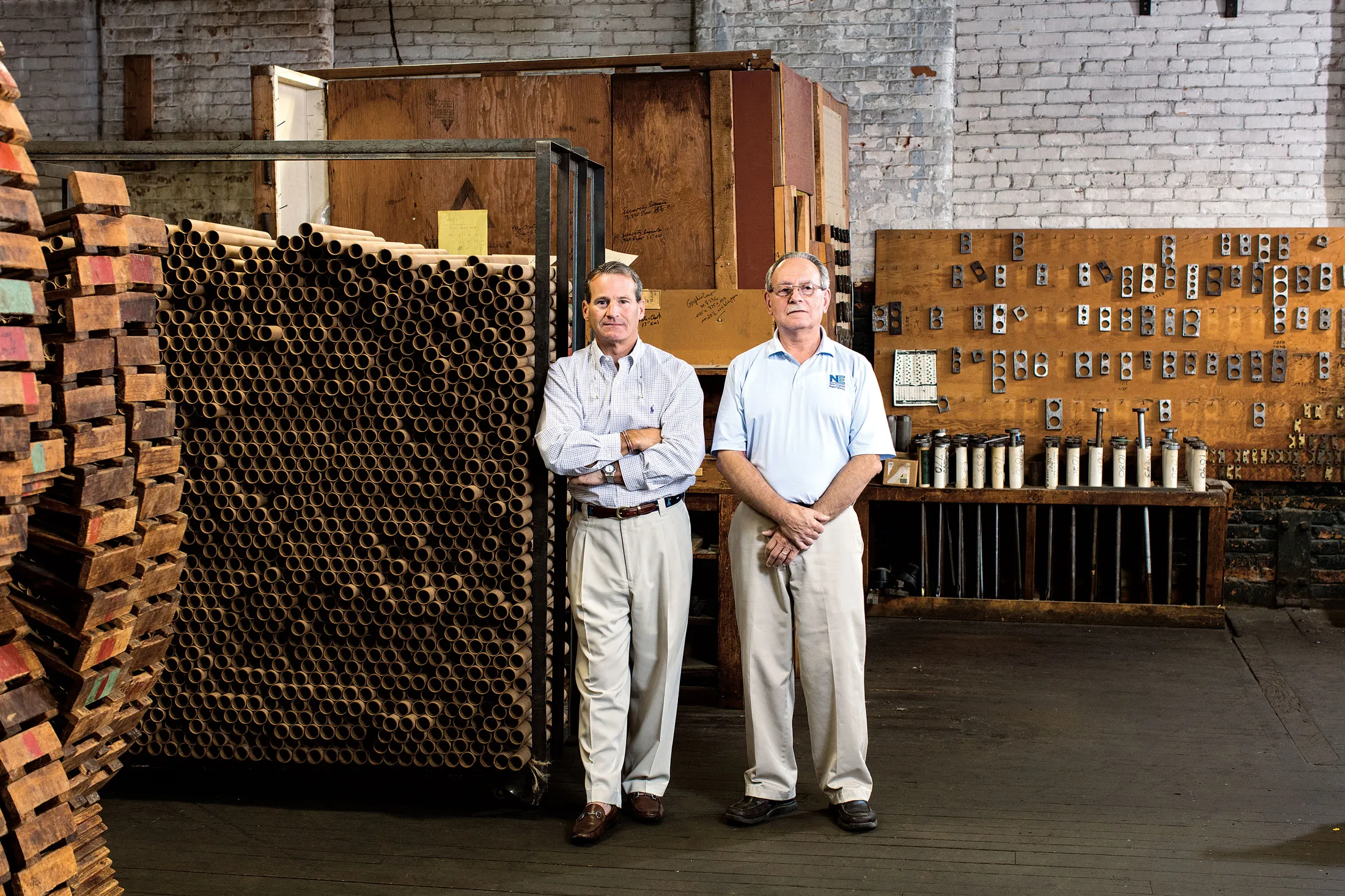 Explosives Saved an American Company From Chinese Competition - Bloomberg