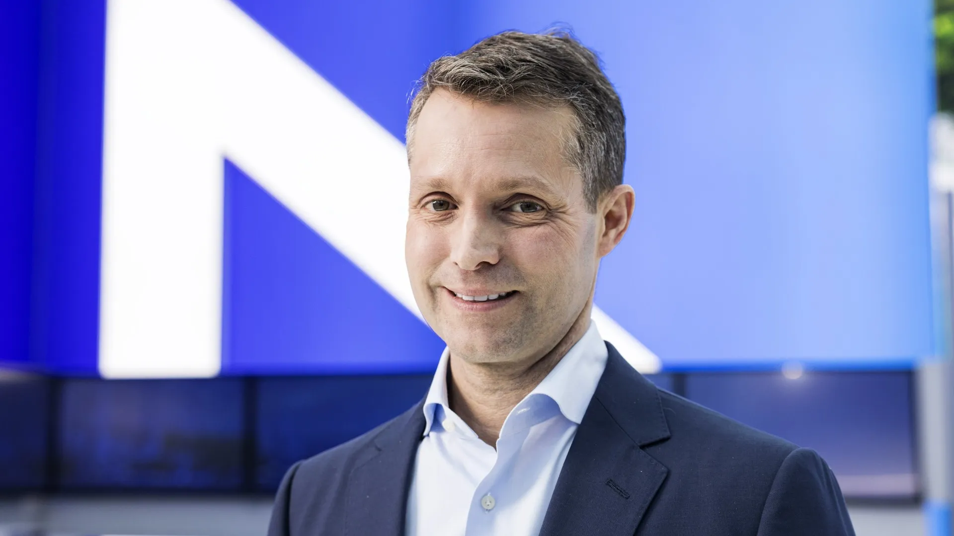 Watch Nokia CEO Is Banking on a Boom in AI - Bloomberg