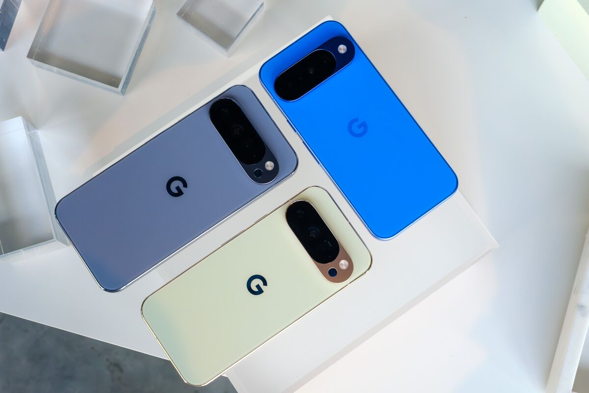 Google Launches Pixel 10 Series With Advanced AI Features