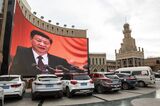 Inside the Vast Police State at the Heart of China's Belt and Road