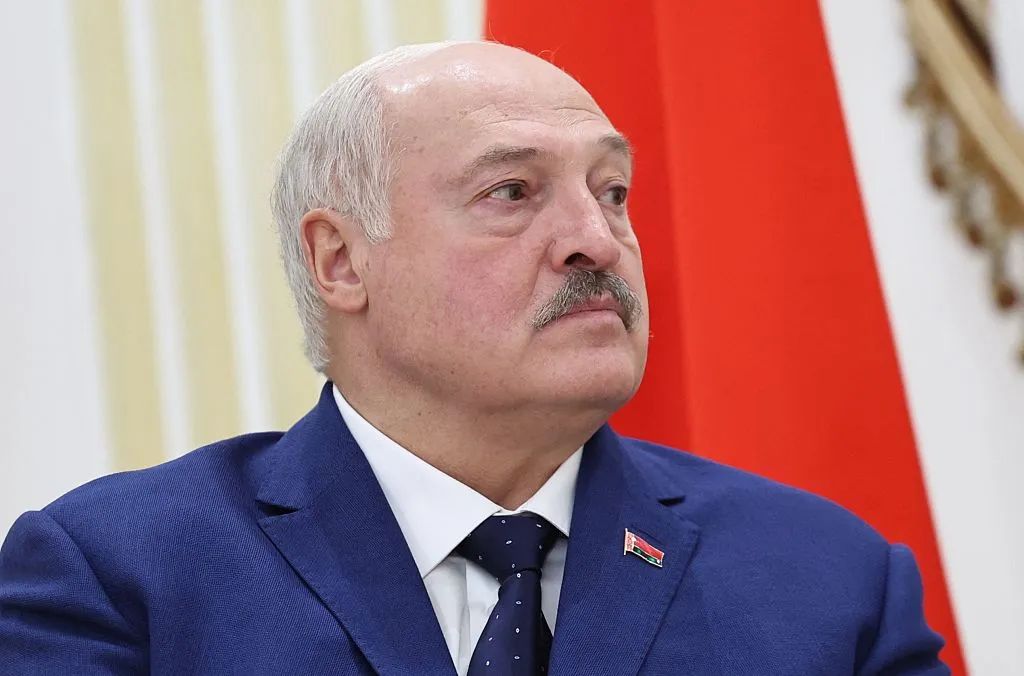 Alexander Lukashenko