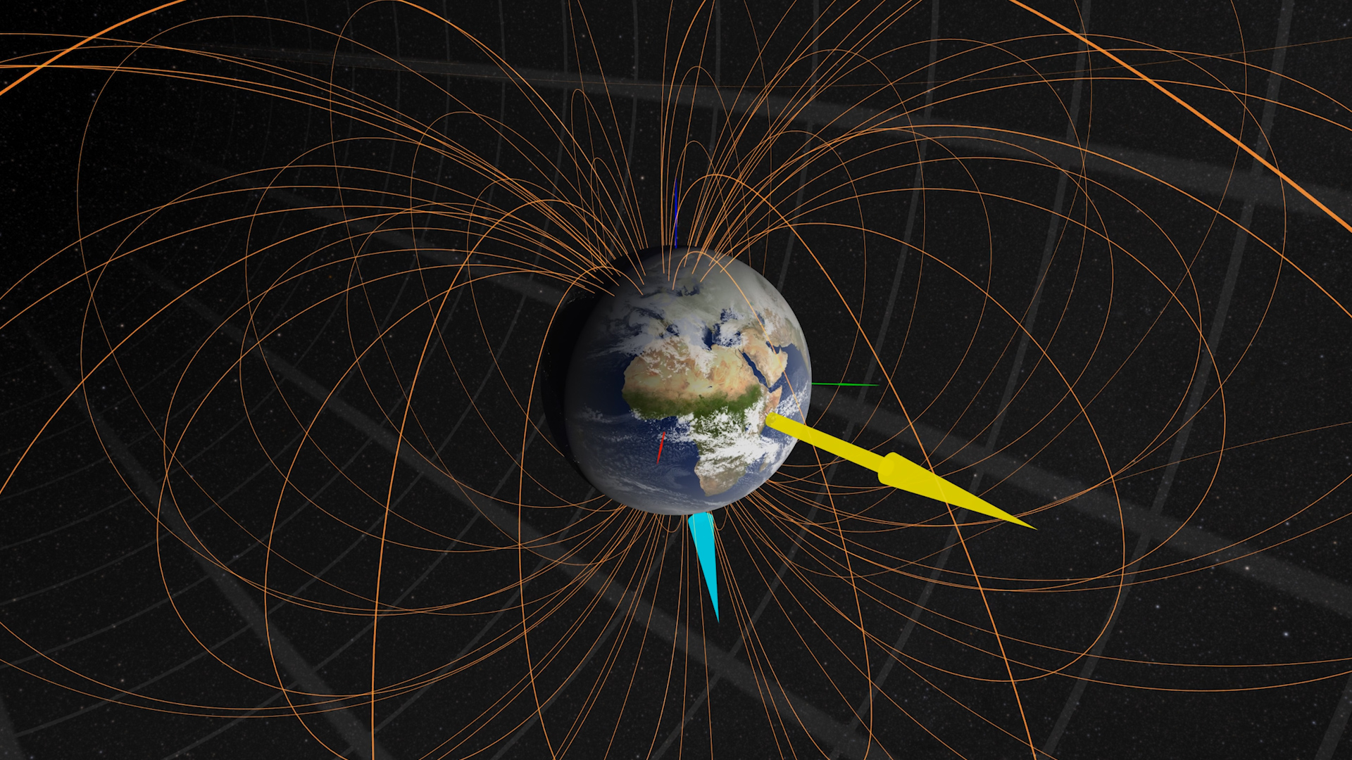 The North Pole Is Moving Bloomberg