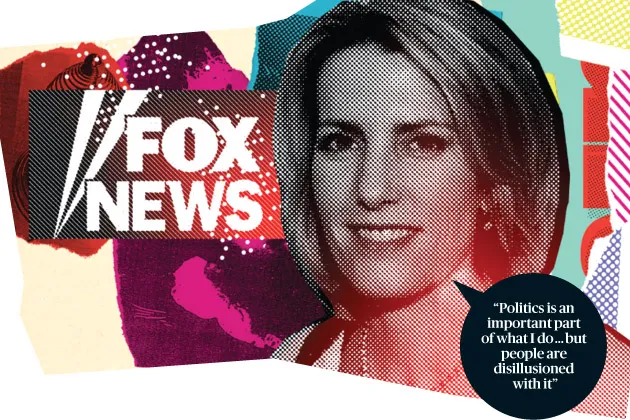 Laura Ingraham on Leaving Talk Radio Network