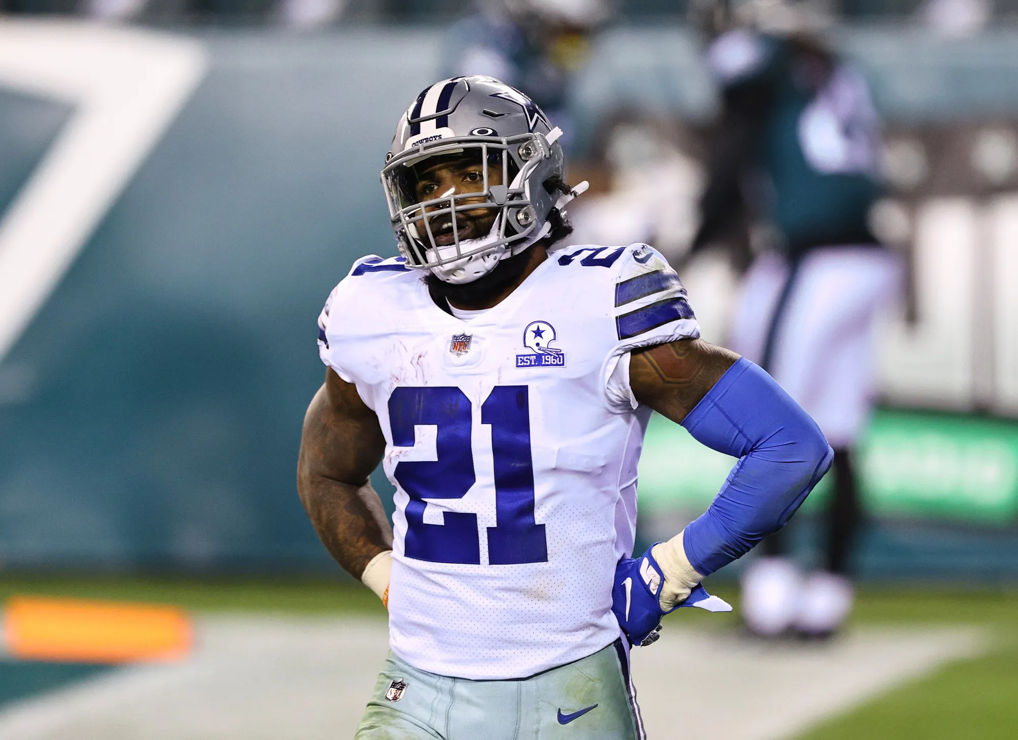 Ezekiel Elliott