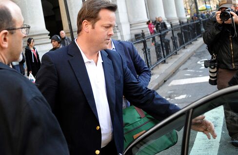 PJT Partners Inc.'s Park Hill Group Former Managing Director Andrew Caspersen Charged in $95 Fraud