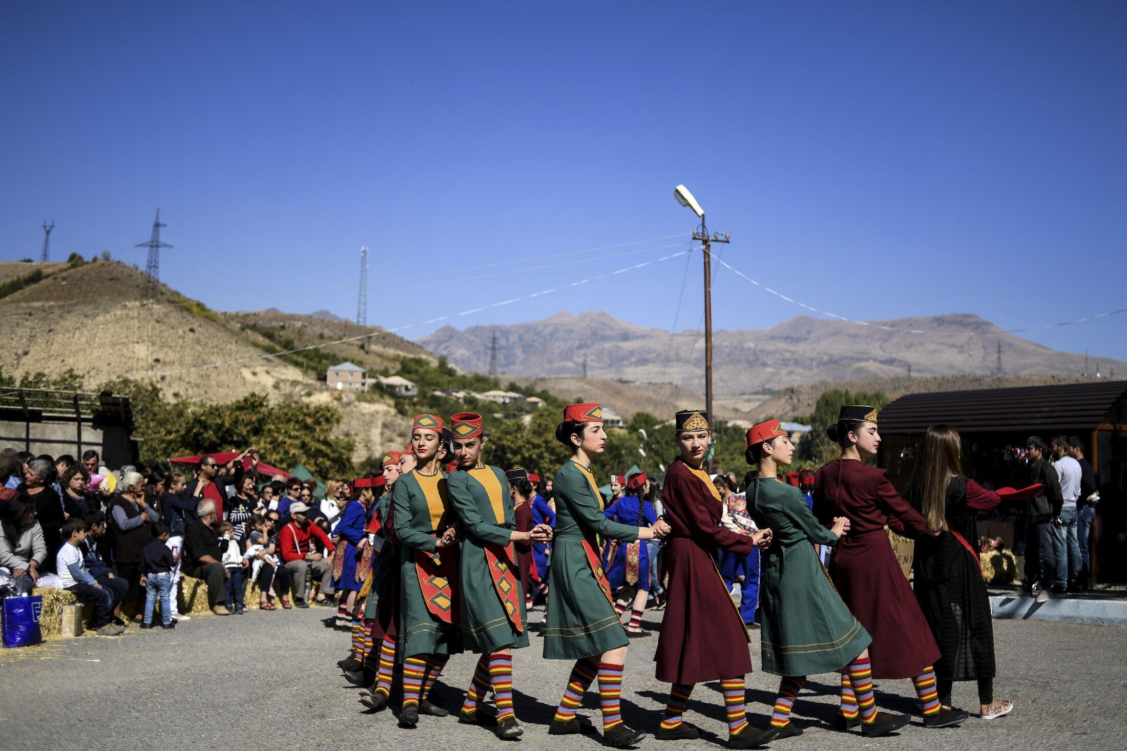 ARMENIA-TOURISM