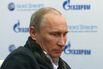 Putin Opens Nord Stream Pipeline From Russia To Germany