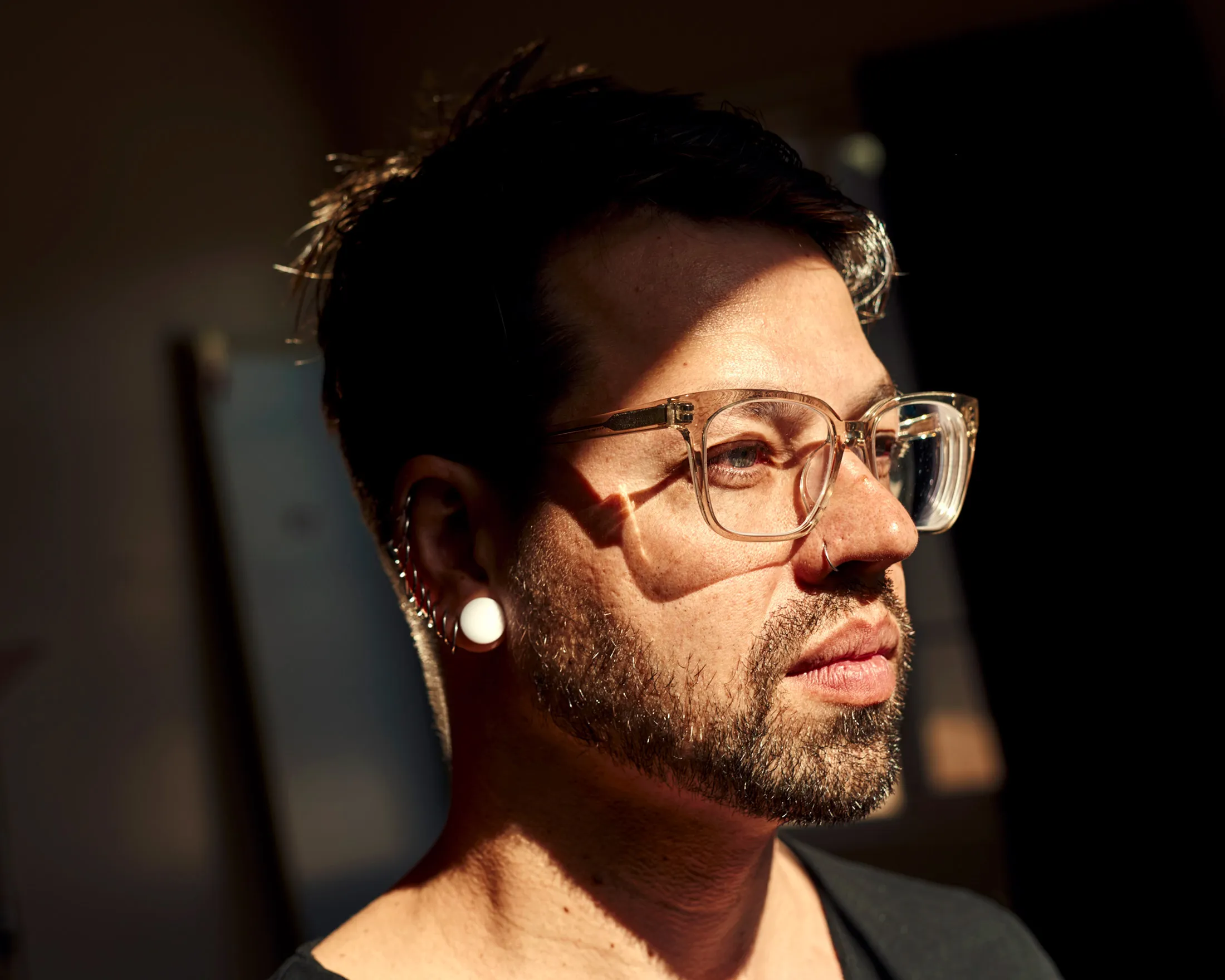 Josiah Zayner runs an online biohacker “boot camp.”