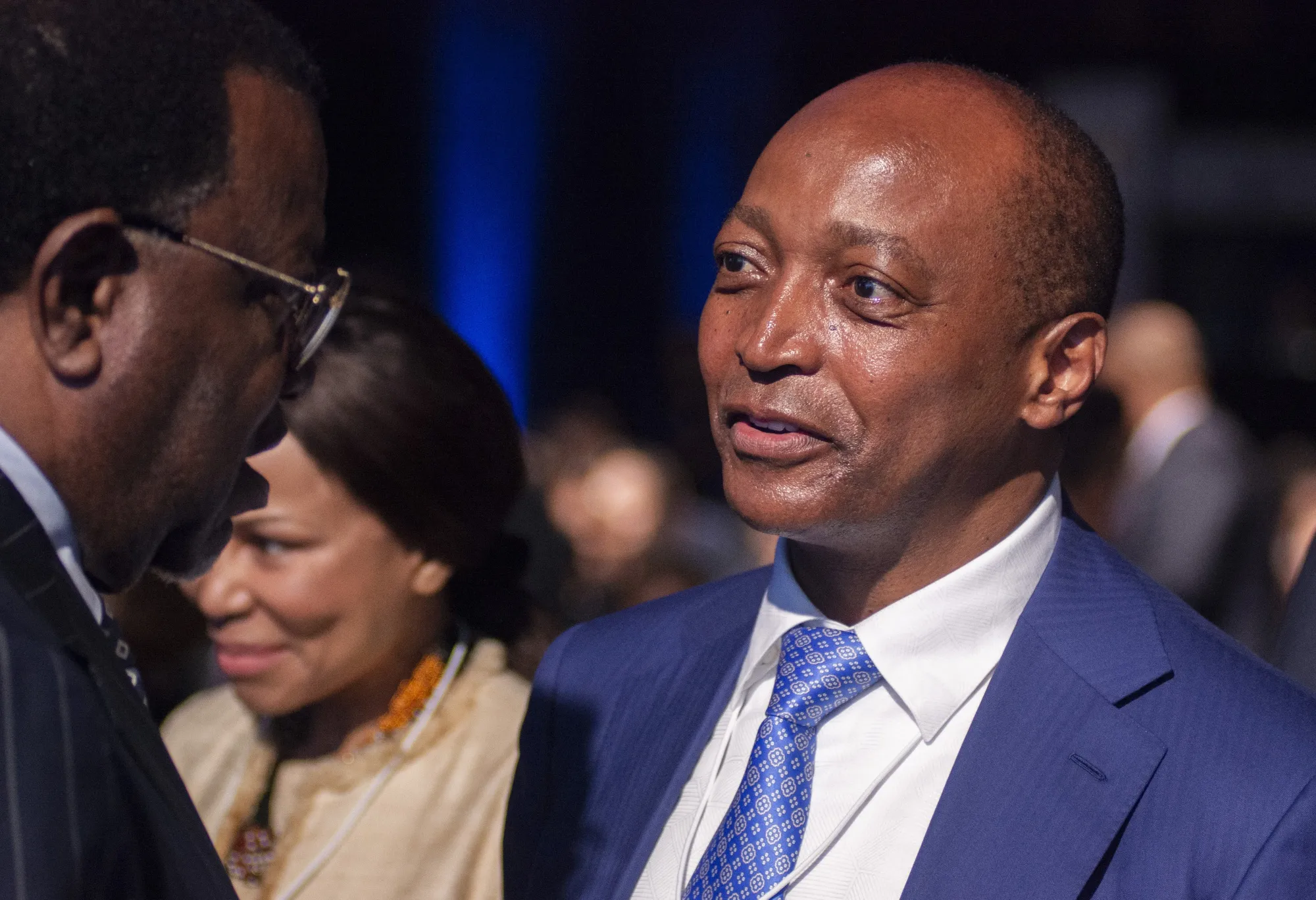 Patrice Motsepe