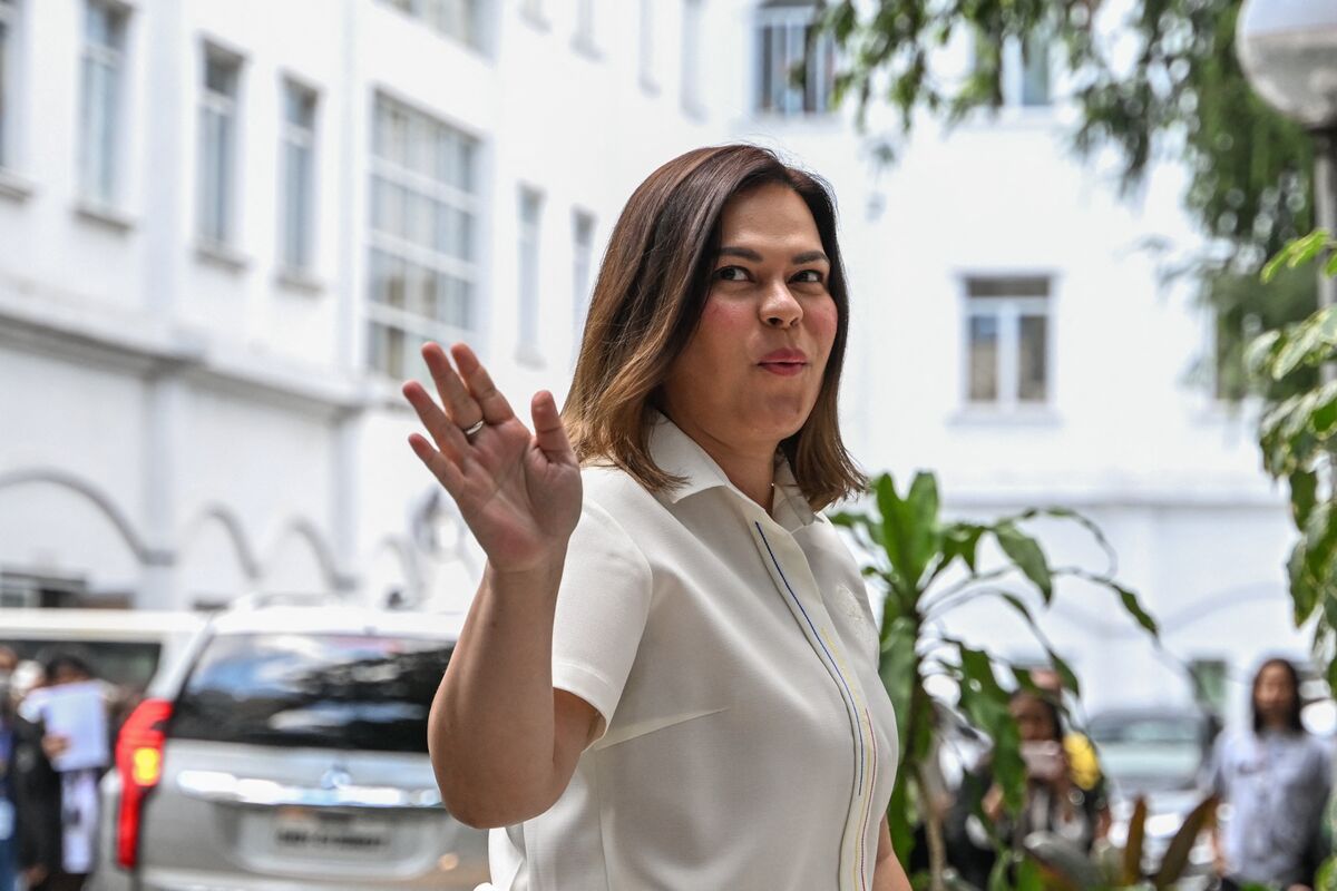 Philippines VP Sara Duterte Faces Impeachment Trial Starting July 30