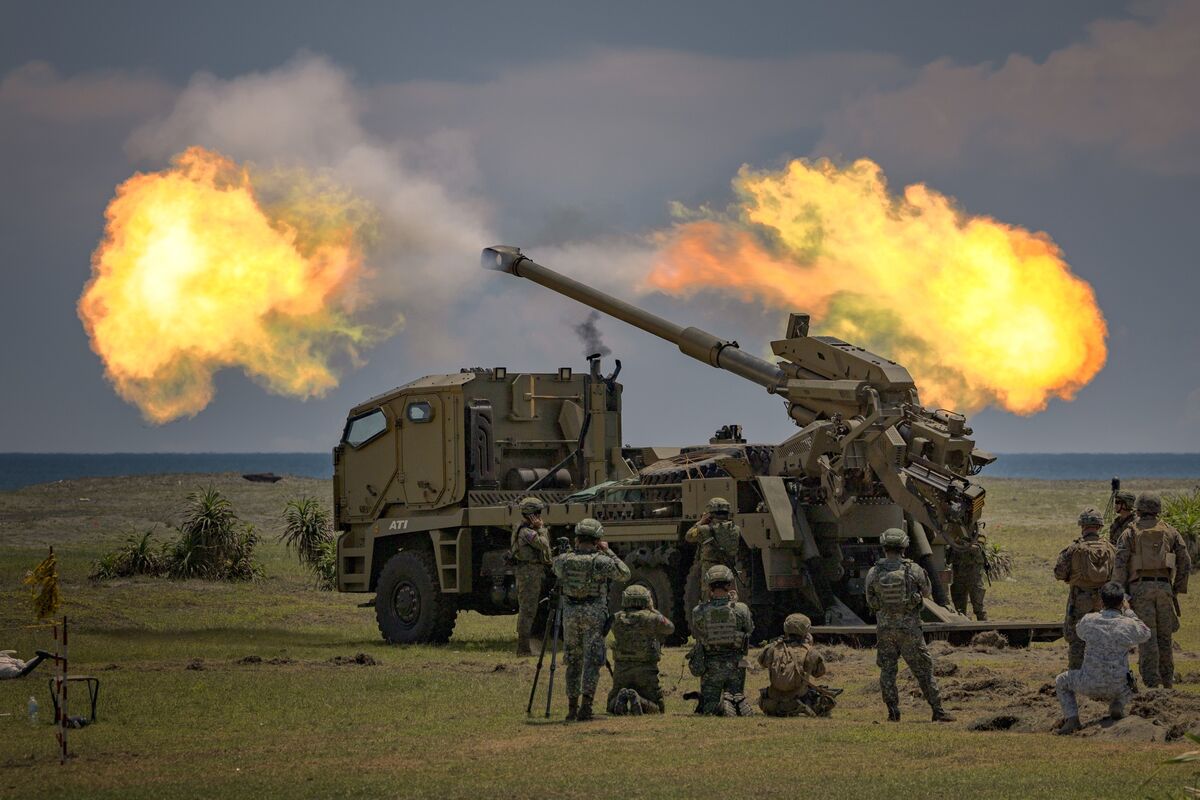 🟪"Filippine e Germania: Un Nuovo Accordo di Difesa per Potenziare la Sicurezza e la Cooperazione Militare"