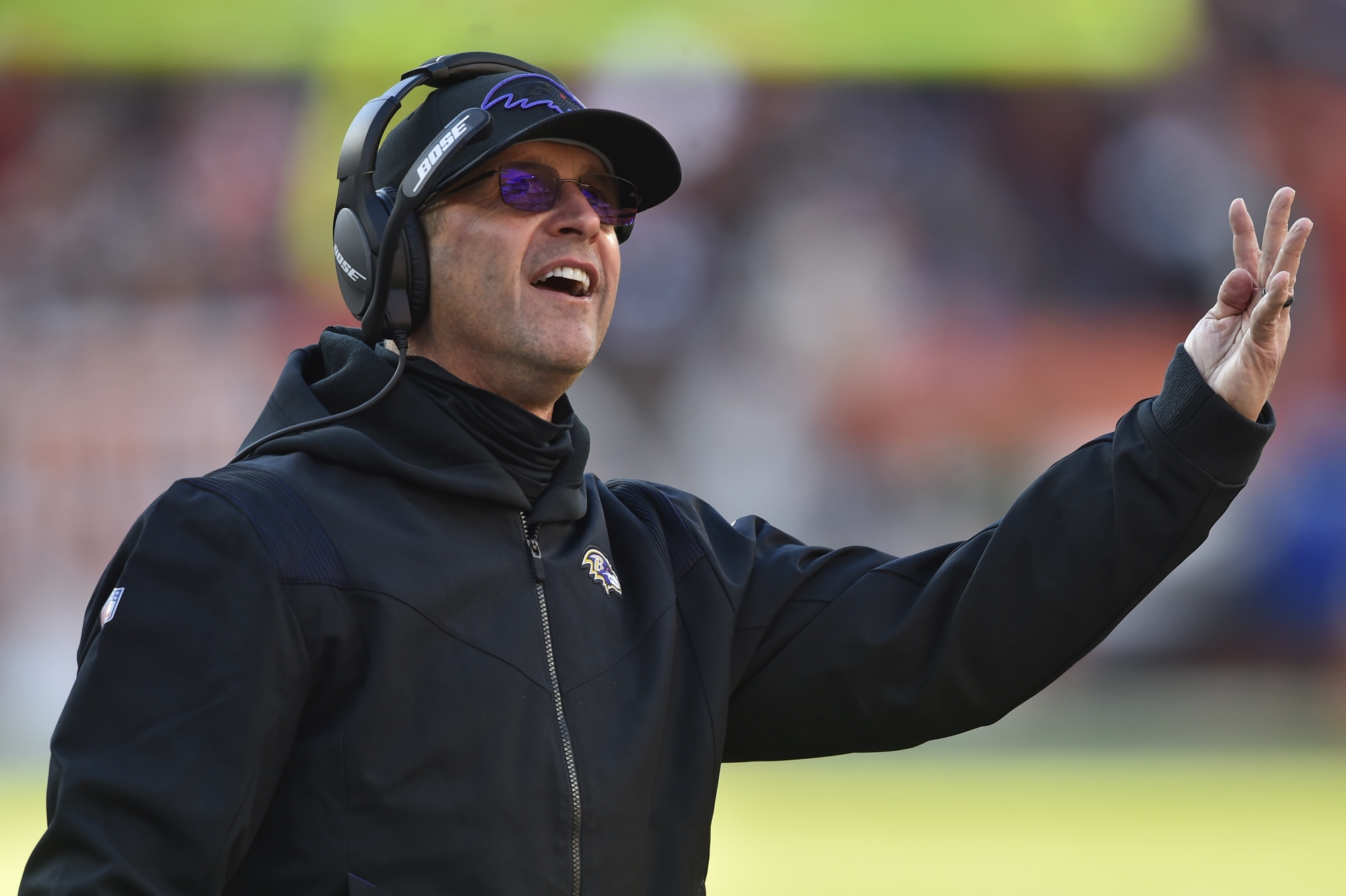 Gamble Doesn't Pay Off for Ravens in Loss to Steelers - Bloomberg