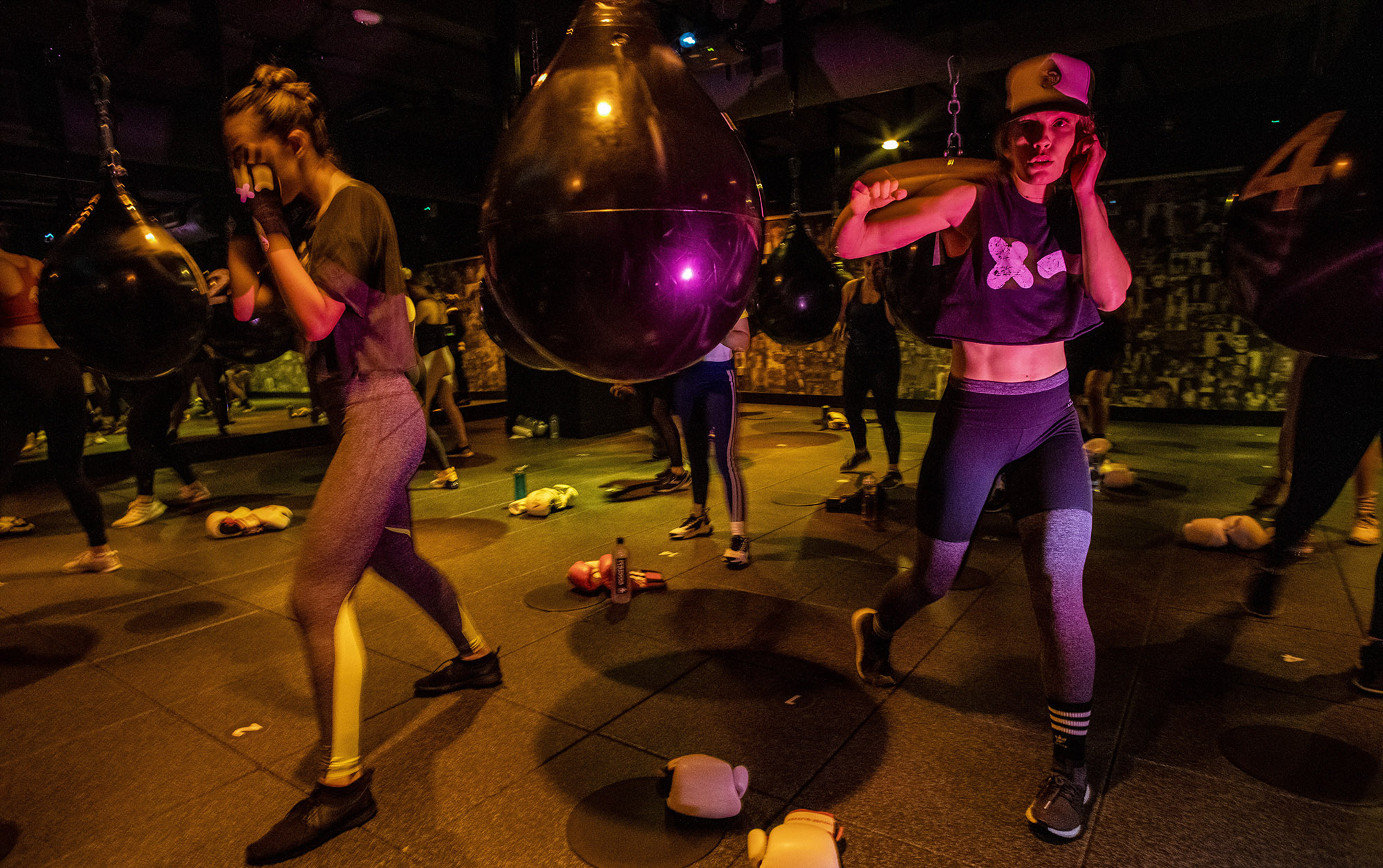 CEO of Hot Celebrity Boxing Startup Has a History of Legal Fights Bloomberg