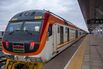 Commuters At Kenya's China-Backed Short Gauge Railway Terminus