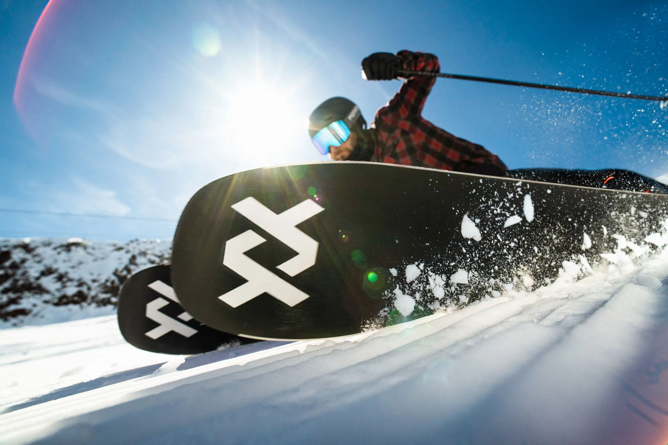 New Skis, Boots to Improve Technique, Confidence: Nordica