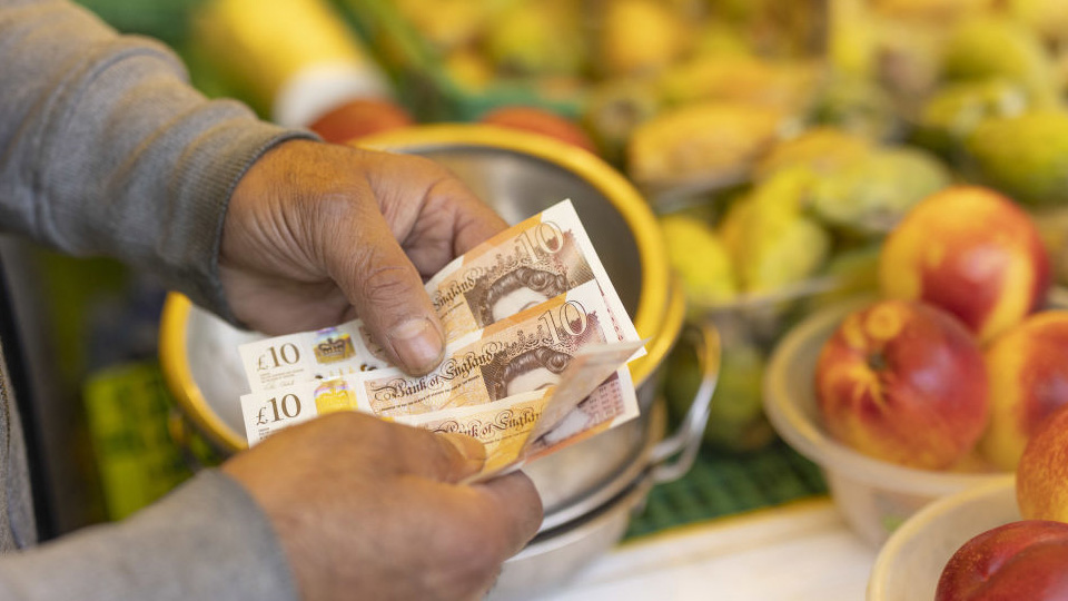 Watch Food Price Surge Drives UK Inflation to Double Digits Bloomberg