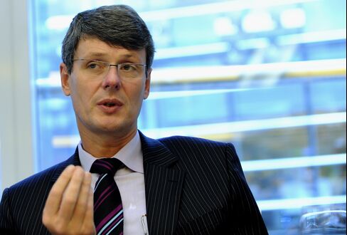 Research In Motion Ltd. CEO Thorsten Heins