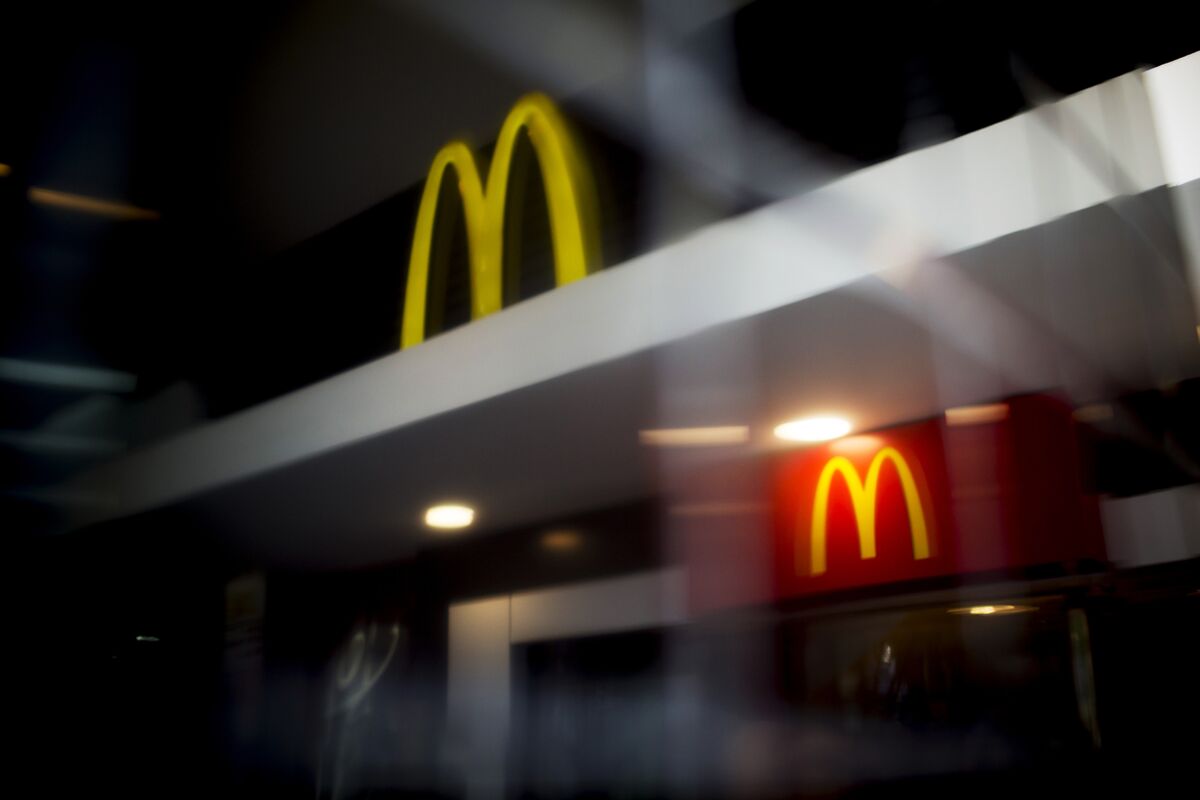 Carlyle Eyes Fresh Backers for McDonald’s $10 Billion China Arm, Sources Say