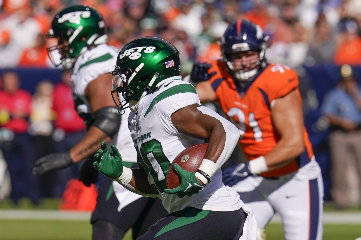 New York Jets in UK  News - JETS 16 9 BRONCOS RECAP OF THE WEEK