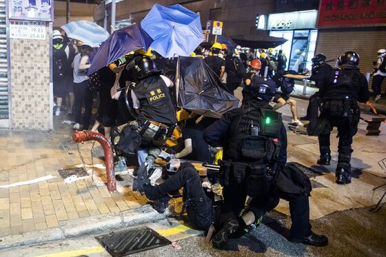 Nearly 1,500 Arrests Do Little to Deter Hong Kong’s Protests