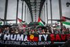 Pro-Palestinian Protesters March In Australia