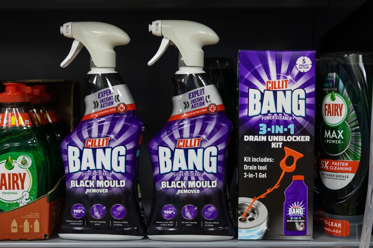 Advent to Place Reckitt Debt With Banks Before Wider Sale