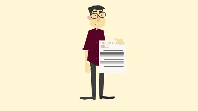 Video player cover image