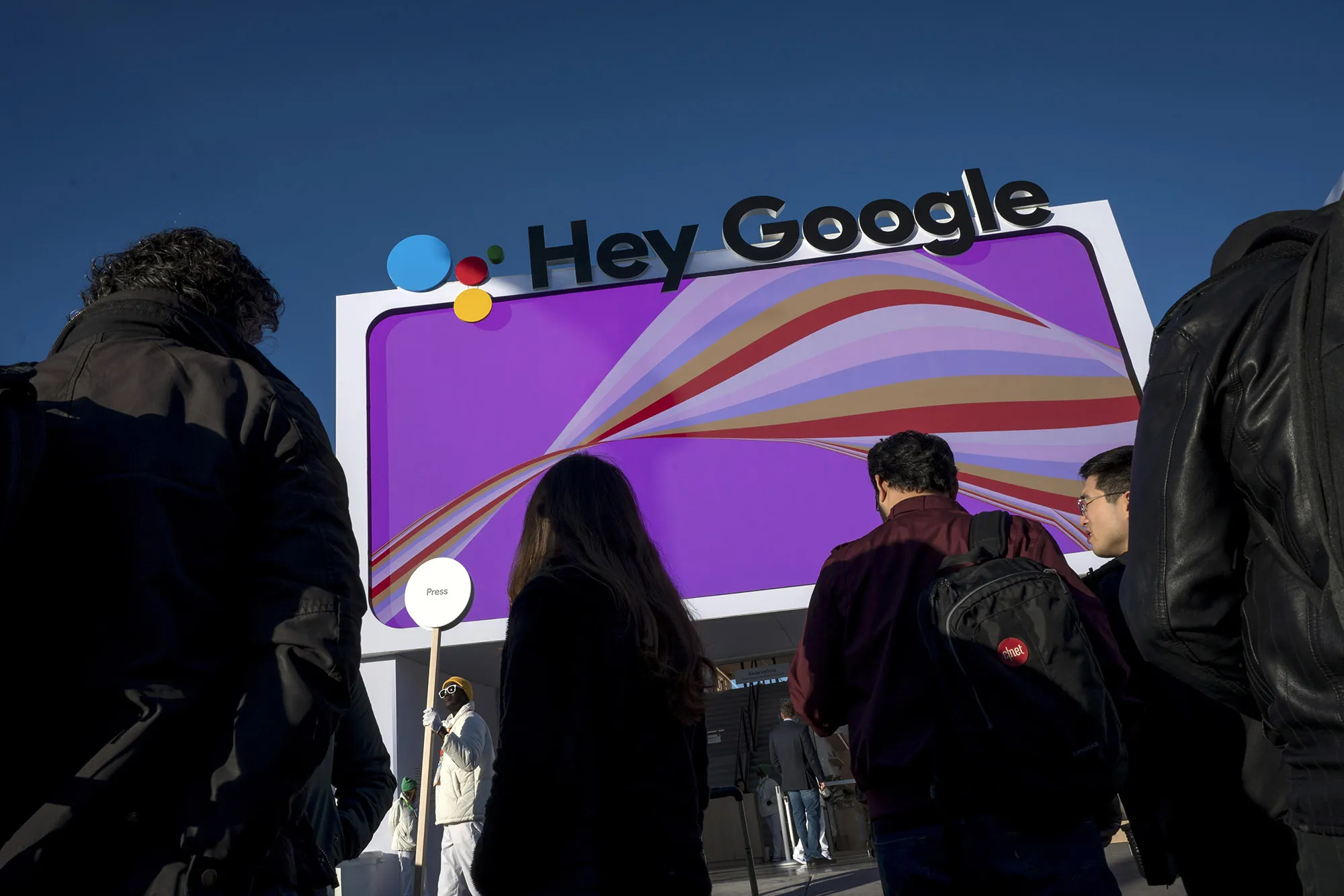 Inside The 2020 CES Event