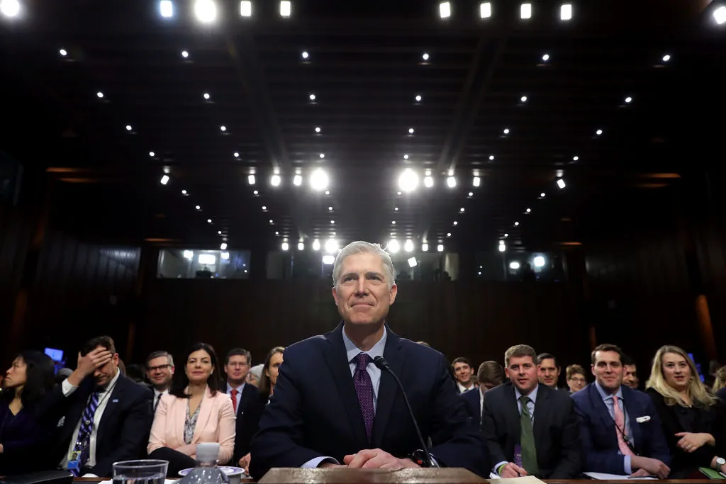 How could you filibuster this face?
