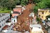 TOPSHOT-BRAZIL-WEATHER-CLIMATE-LANDSLIDE