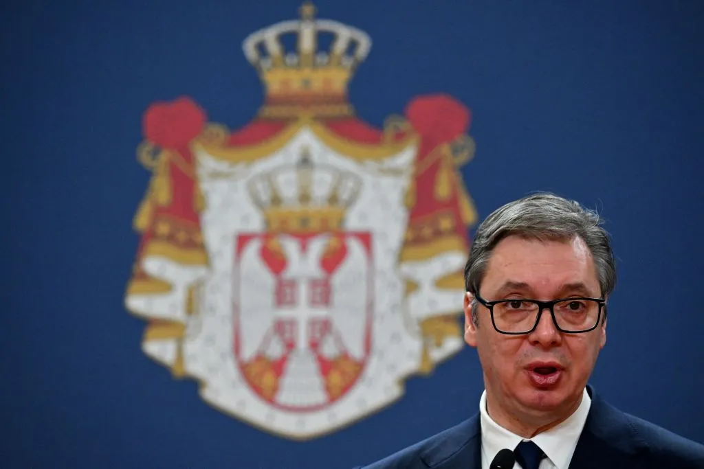 Aleksandar Vucic