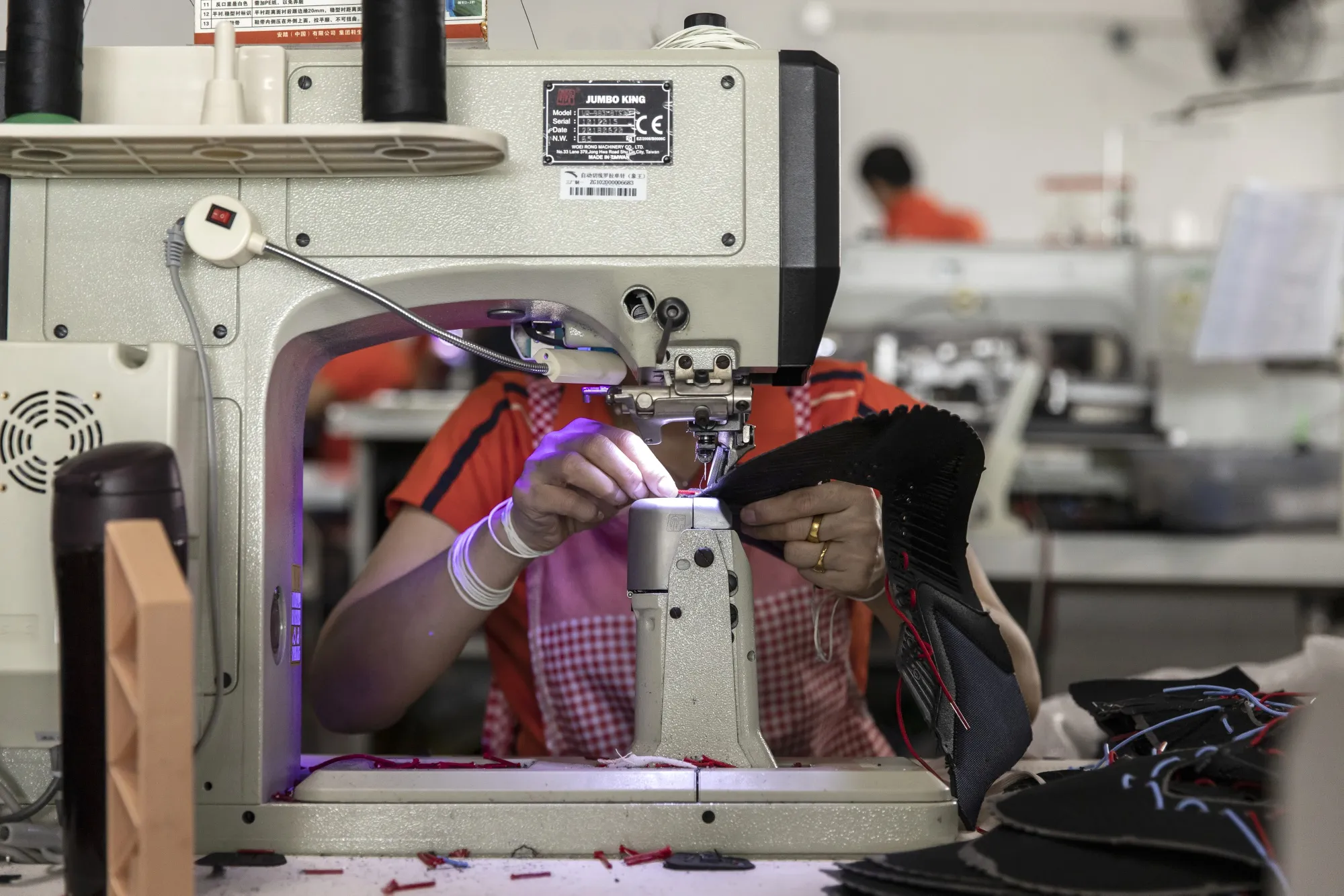 The Nike Of China Wants To Go Global And Has Xi In Its Corner