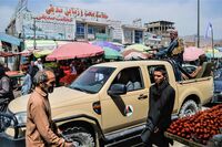 Afghan Central Bank Chief Warns of Economic Crisis