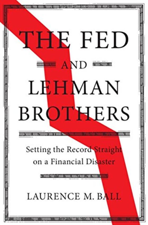Ten Years After Lehman Bankruptcy, New Books Point Finger at Two Men
