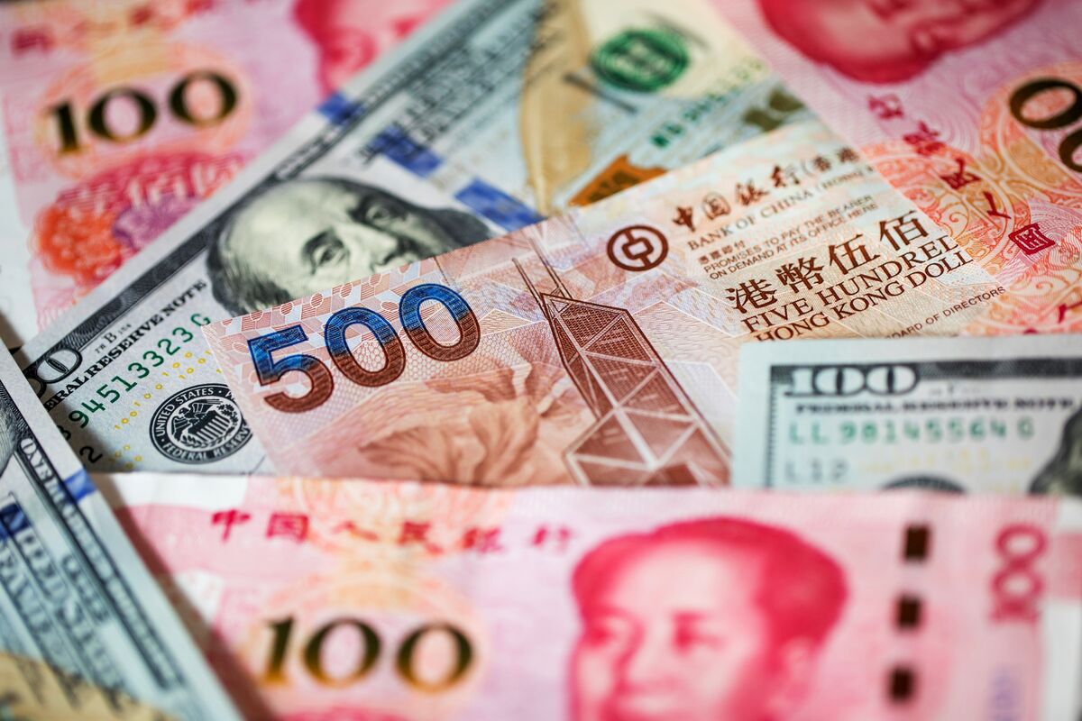 What the Hong Kong Dollar Peg Is and Why It Matters - Bloomberg