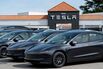 Tesla Tumbles Most Since 2020 On Pullback In Sales Estimates