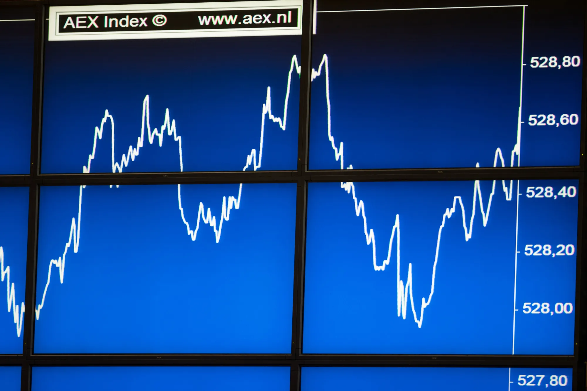 Trading Inside Amsterdam Stock Exchange As Friendly Dutch Regulator Lures Traders